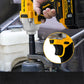 Brushless Impact Wrench 812N.m High Torque Cordless Electric Power Tool for Auto Repair/Construction For DeWalt 20V Battery Pin