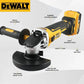 2025 DEWALT DCG405NT 125mm Brushless Flat Head Angle Grinder, Bare Machine Tool, Cutting Machine, Polishing Machine