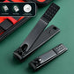 German Nail Clipper Set Home Women's Nail Clippers High-Grade Nail Clippers Imported Pedicure Tools
