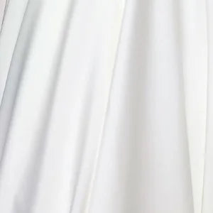 Modest Evening Party Dresses for Women 2025 High Collar Long Sleeves Formal Gowns Long A Line Crystal Bow Wedding Guest Dress