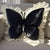 Princess Butterfly Office Pillow Ruffle Lace Living Room Bedroom Sofa Cushion Room Decor Plush Pillow Car Seat Companion Pillows