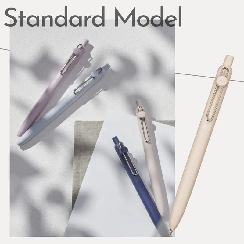 Japan Uni/Mitsubishi Uniball ZENTO series Gel Pen,Small Core 2nd 0.38/0.5mm Business Office Signing stylo back to school station