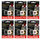 100% Original SanDisk Micro SD Card A1 A2 Memory Card 32GB 64GB 128GB 256GB 512GB 1TB microSD TF Card Storage UHS-I Cards U1 U3