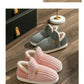 New Fur Slippers For Women Men Winter Furry Fashion Warm Ankles Plush Cozy Slides For Home Indoor Soft Sole Cotton Shoes