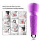 10 Modes G spot Clitoris Vibrator Stimulator Adult Supplies for Women Powerful Clit Massager AV Magic-Wand Female Erotic Sex Toy