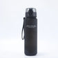 Leak-free sports water bottle, portable for travel and hiking. My favorite beverage bottle is 400ml and 560ml