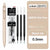 Japan Uni/Mitsubishi Uniball ZENTO series Gel Pen,Small Core 2nd 0.38/0.5mm Business Office Signing stylo back to school station