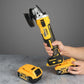2025 DEWALT DCG405NT 125mm Brushless Flat Head Angle Grinder, Bare Machine Tool, Cutting Machine, Polishing Machine