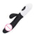 Silicone G Spot Dildo Rabbit Vibrator Dual Vibration 10 Speeds Female Vagina Clitoris Massager Adult Sex Toys For Women
