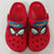 Cartoon Anime Spiderman Children Slippers Kids Non Slip Beach Sandals Home Leisure Cute Eva Shoes Closed Toe Slip On Clogs Gift