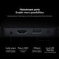 Xiaomi Mi TV Box S 2nd Gen Global Version Smart TV Box Media Player 4K Ultra HD BT5.2 2GB 8GB Android Google TV Google Assistant