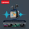 Lenovo Full-Touch Screen Headphones ANC Noise-Cancelling Bluetooth 5.4 Headphones Hi-Fi Stereo Wireless In-Ear ENC Earbuds