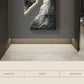 Light Luxury Entrance Decoration Mural Light Abstract Sandstone Texture Hanging Painting Atmospheric 2025 New High-End Corridor