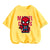 Superhero Iron Man Tshirt Kids 3 -14 Years Old Boys Clothes Top Tees The Avengers Baby Clothes Girls  T-shirts Teen Clothes