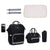Mommy Bag Fashion Diaper Bag for Baby Nappy Bag Waterproof Mummy Bag with Diaper Pad, Pacifier Bag, Backpack, Hand Bag