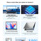 LENO 14.1" Ultra Slim Laptop Windows11 16GB RAM 2TB SSD Intel N3700 Notebook Gamer 1920*1080 Display Office Study Computer PC