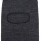 Kids Yarn Knit Balaclava Cap Autumn Winter Pullover Ear Protection Double Ball One-piece Baby Christmas Gift Hat