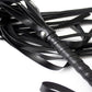 Faux Leather Pimp Whip Racing Riding Crop Party Flogger Queen Black Horse Riding Whip New