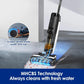 Floor ONE S7 PRO Cordless Wet Dry Vacuum Cleaner, Smart Floor Cleaner Mop for Hard Floors, Long Run Time, Dual-Sided Edge