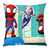 Cute Cartoon Spidey And His Amazing Friends Pillow Covers Decorative Home Double-sided Print Square Pillow Decoration Pillowcase