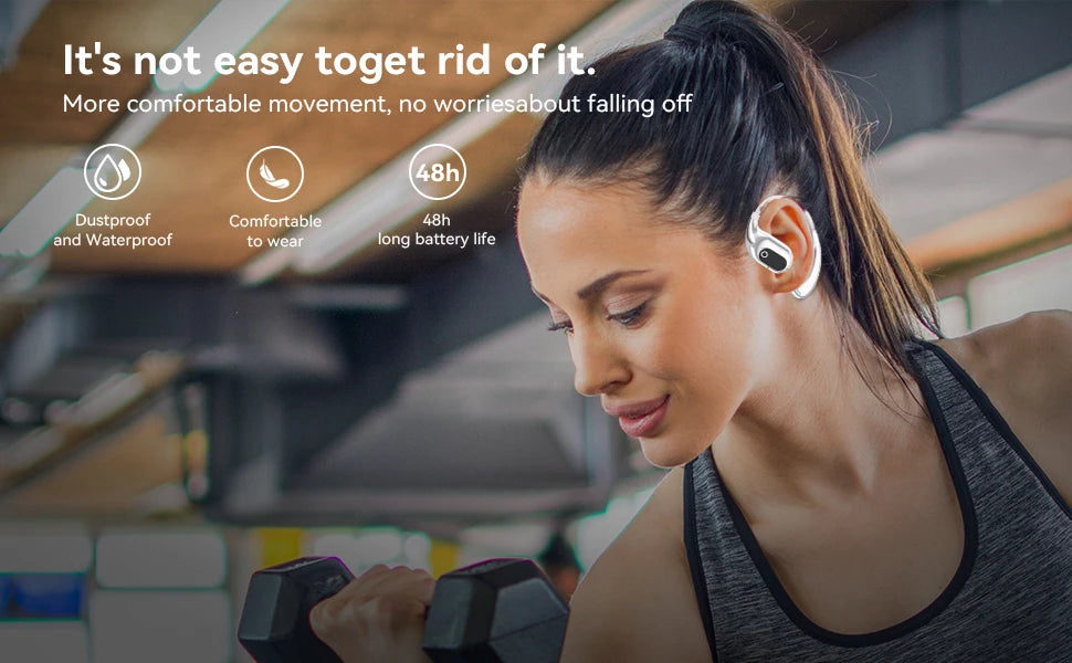 Ai Translators Earphone 144 Languages  Wireless Bluetooth 5.4 Smart Voice Real time Translator Headphones For Travel Business