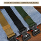 Men's Belt Outdoor Multi Function Belt High Quality Canvas For Nylon Male Luxury Belts Women's Sports Jeans Belt Neutral Belts