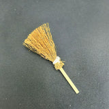 For labubu clothing Accessories Halloween pumpkin baby clothes Dress set accessories For 15-17cm labubu Halloween outfit