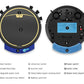 New Wireless Smart Robot Vacuum Cleaner Multifunctional Super Quiet Vacuuming Mopping Humidifying For Home Use Home Appliance