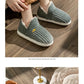 New Fur Slippers For Women Men Winter Furry Fashion Warm Ankles Plush Cozy Slides For Home Indoor Soft Sole Cotton Shoes