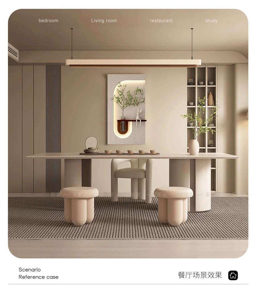 Jiasijia 2024 vase hydroponic decorative painting cream wind porch physical three-dimensional decorative