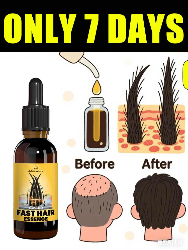 Do you want to say goodbye to hair loss? Our products can penetrate the hair follicles and help your hair regenerate
