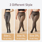 Women Thermal Stockings Sexy Fleece Tights Warm Winter High Waist Translucent Pantyhose Thick Elastic skin effect Plus Legging