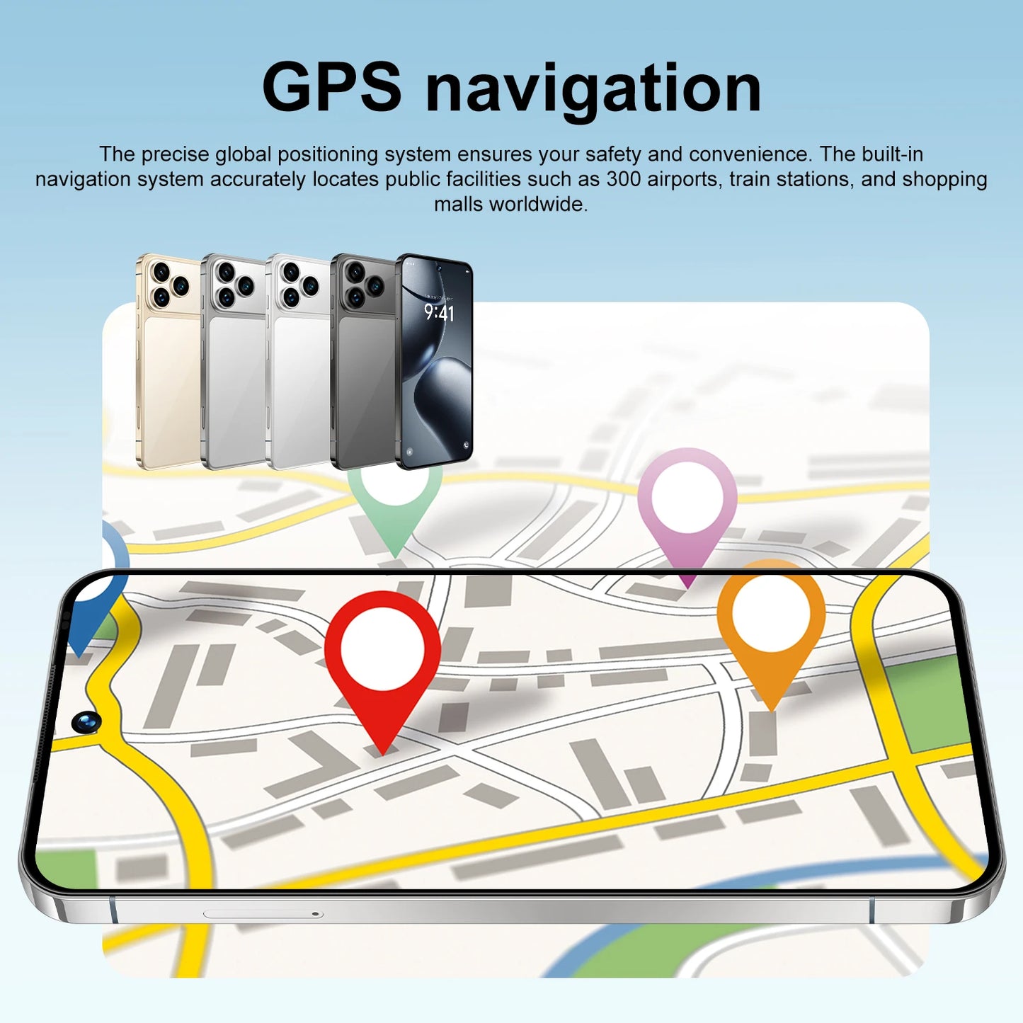 2026 HOT TABLET I17 Pro Max NEW 7.3HD Global Edition Original Smart Dual Card 7800mAh Battery Facial Recognition Function CASE