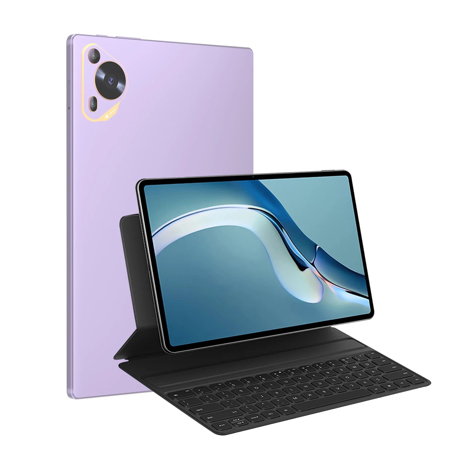 Pad 9 Pro 10.1 Inch 2K Full-Screen 16GB+1TB Snapdragon 8 Gen2 Android 13 24MP+48MP High-Performance Tablet