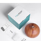 High Quality 500ml Aromatherapy Essential Oil Diffuser Wood Grain Remote Control Ultrasonic Air Humidifier with 7 Colors Light
