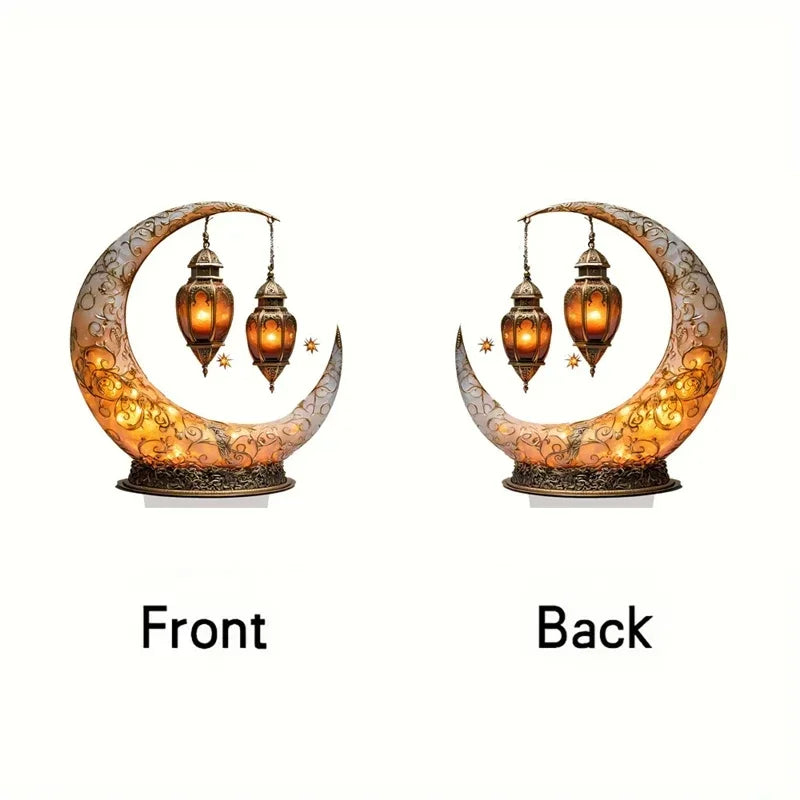 Decoration For Ramadan Castle Church Architecture Lslamic Decoration Muslim Family Gathering Table Gifts