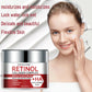 Retinol Collagen Facial Care Moisturizing Cream Deep Hydration  Suitable for dry Aging Face Cream Moisturizing Skin Repair