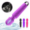 10 Modes G spot Clitoris Vibrator Stimulator Adult Supplies for Women Powerful Clit Massager AV Magic-Wand Female Erotic Sex Toy