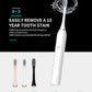 Electric Ultrasonic Toothbrush Six Speed Mode Home Soft Hair USB Charging Waterproof Adult Tooth Cleaner Automatic Couple Set