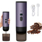 Portable Electric Capsule Coffee Maker Espresso Pot Cordless Heating Pump Press Coffee Maker Travel and Car 3 in 1 Coffee Pot