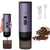 Portable Electric Capsule Coffee Maker Espresso Pot Cordless Heating Pump Press Coffee Maker Travel and Car 3 in 1 Coffee Pot
