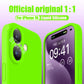New 17 Series Official Silicone Soft Case for iPhone 17 Air 16 15 14 13 12 11 Pro Max Plus Solid Color Protect Shockproof Cover