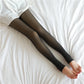 2025 120KG Warm Winter Tights Plus Size Sexy Pantyhose Women Fake Stockings Panty Skin Effect Thick Translucent Tights Leggings
