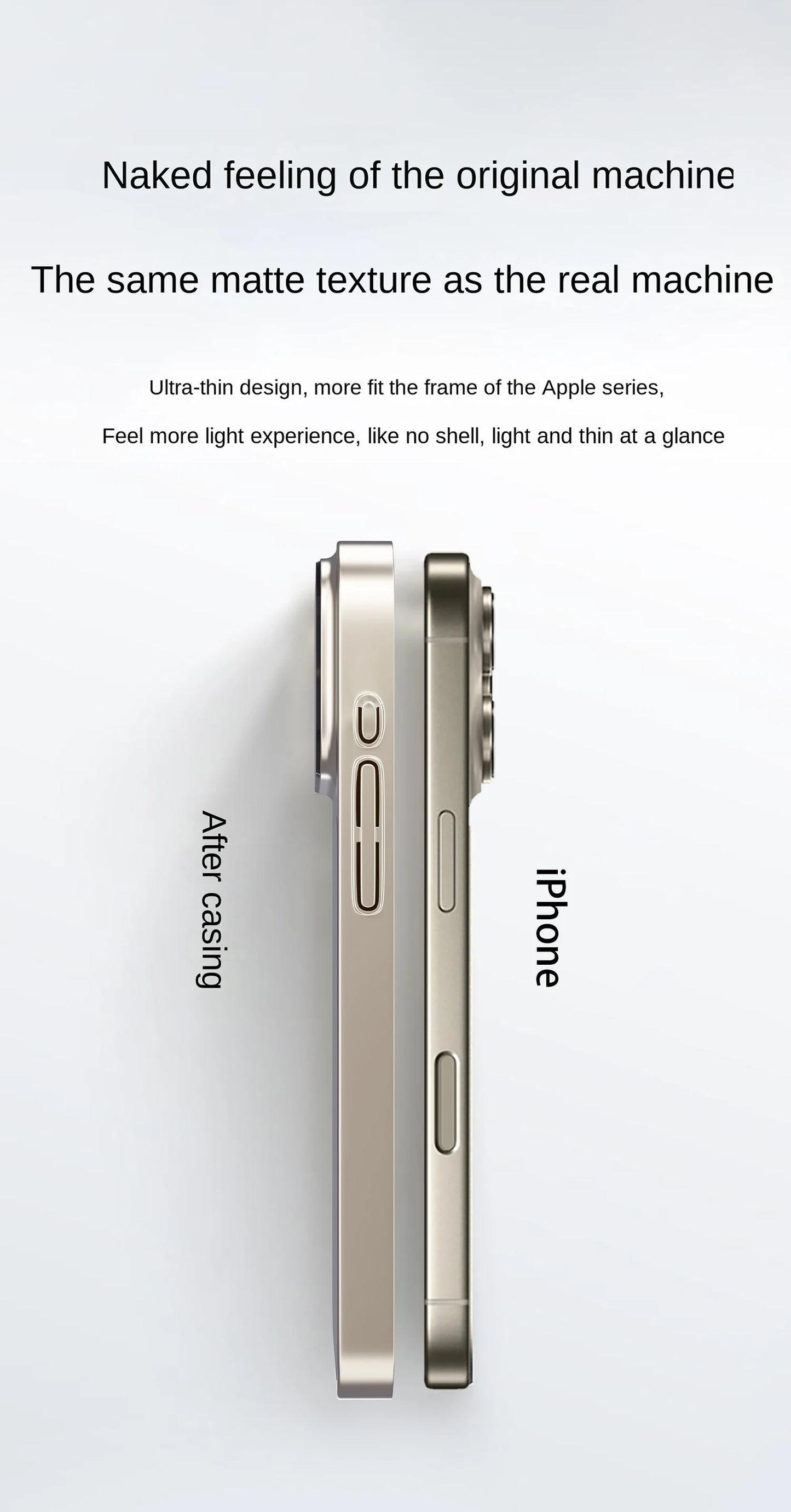 Luxury Large Frame Glass Lens Protect New Phone Case for iPhone 17 Air 16 15 14 13 Pro Max 17 Pro Magsafe Magnetic PC Hard Cover