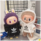 Doll Clothing Fashion Hoodie and Pants Set Korean