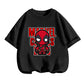 Superhero Iron Man Tshirt Kids 3 -14 Years Old Boys Clothes Top Tees The Avengers Baby Clothes Girls  T-shirts Teen Clothes