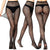Sexy Mesh Stockings Print Patterns Flower Heart Skull Nylon Push Up  Slim Women Fishnet Tights Y2k Party Club Gothic Pantyhose