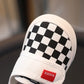 Children's Canvas Shoes Four Seasons Paragraph Boys and Girls Cloth Shoes Soft Non-slip Breathable Not Hot Baby Casual Shoes