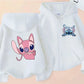 Funny Zip Up Sweatshirts Stitch Hoodie Children Clothes Kid Girl Boy Lilo and Stitch Sweatshirt Zipper Hoody Baby Casual Top