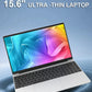 2025 New Original 15.6-inch Laptop Intel Core i7- 8500Y Laptop Windows 11 Pro 16GB DDR4 1TB SSD Gaming Office Learning Computer